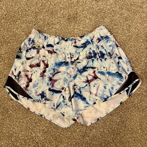 Lululemon Shorts size 8 Tall but these are NOT Long